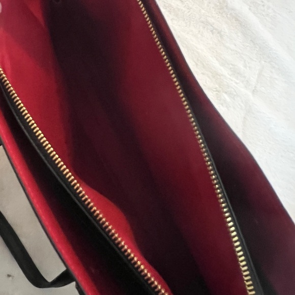 Coach Black and Brown Signature Tote - Picture 8 of 8